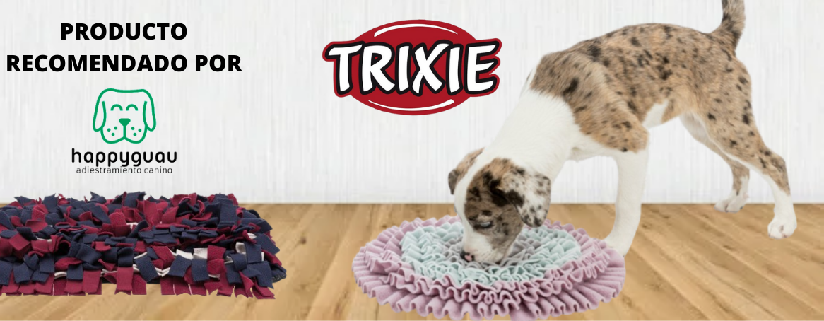 popet mascotas alfombra olfativa trixie para perros